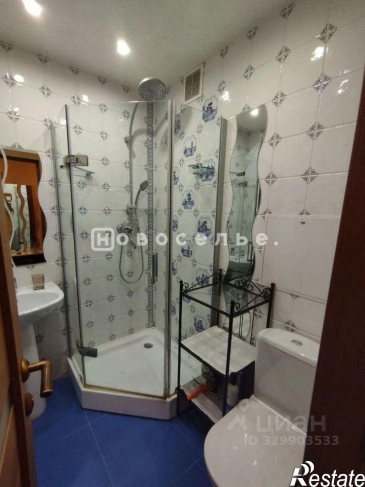 1-комн квартира ул Скоморошинская, 19,  д. 19