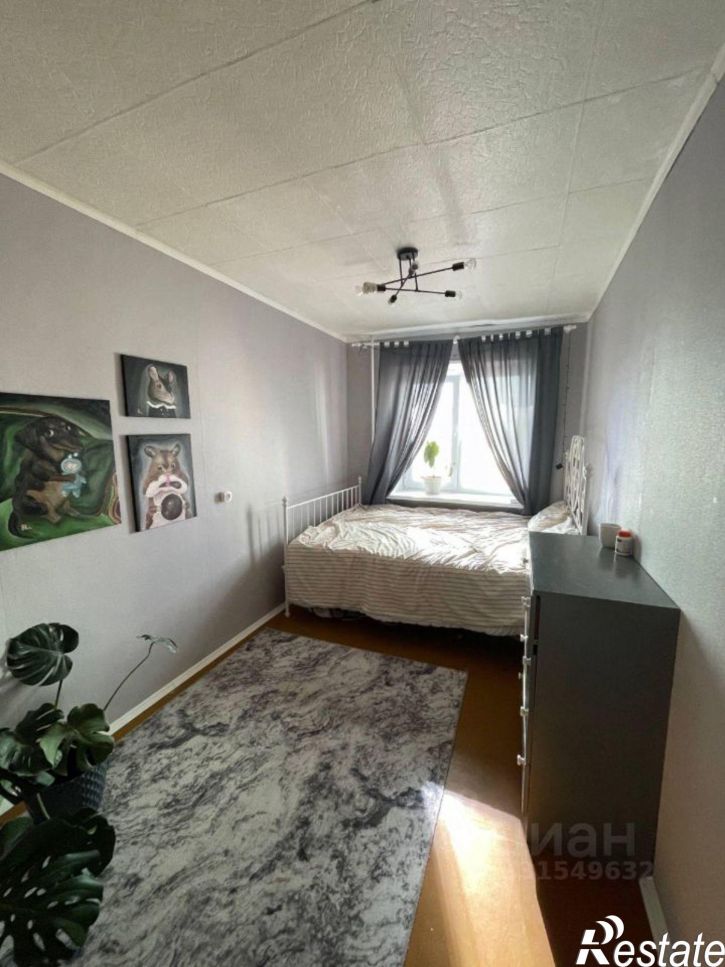 2-комн квартира ул Фирсова, 12,  д. 12