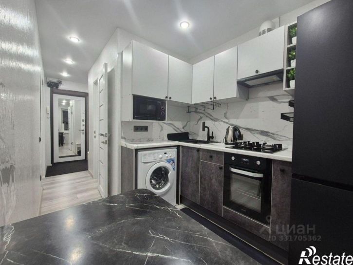 1-комн квартира ул Островского, 31 1,  д. 31 1,  к. 1