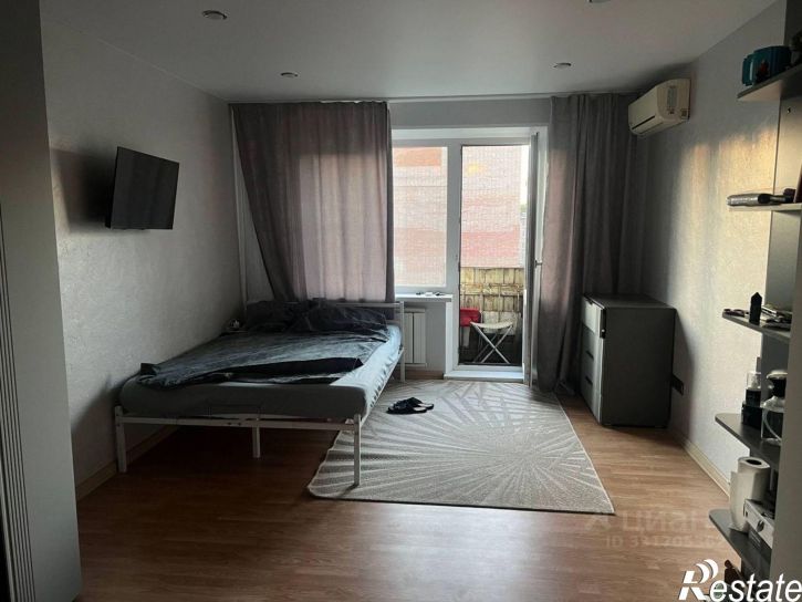 1-комн квартира ул Островского, 31 1,  д. 31 1,  к. 1