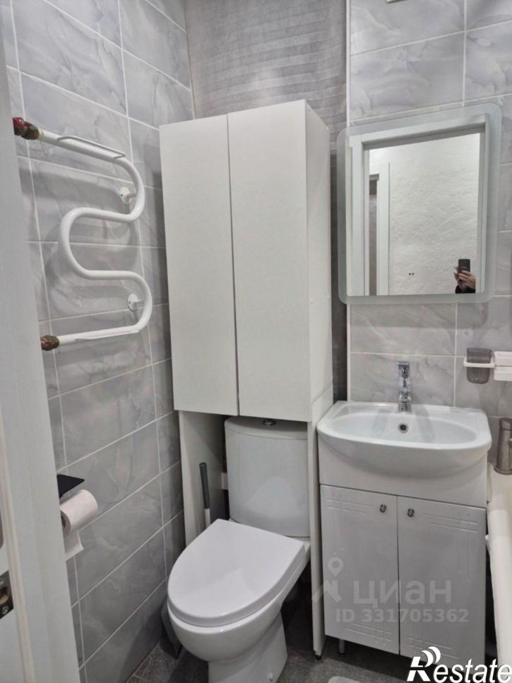 1-комн квартира ул Островского, 31 1,  д. 31 1,  к. 1