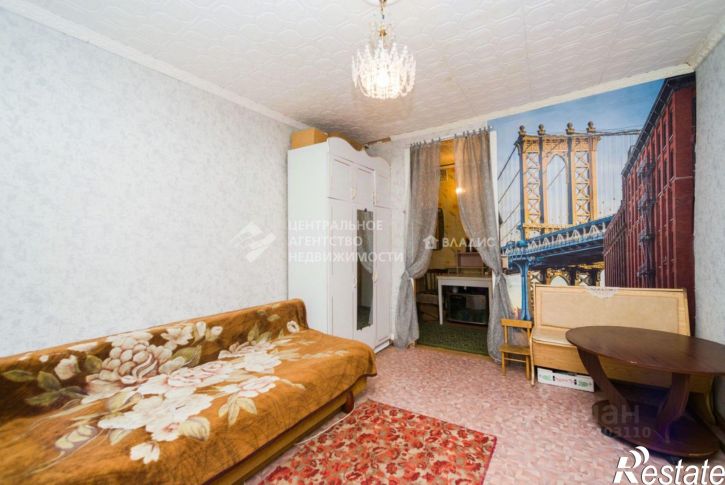 Комната ул Качевская, 36,  д. 36