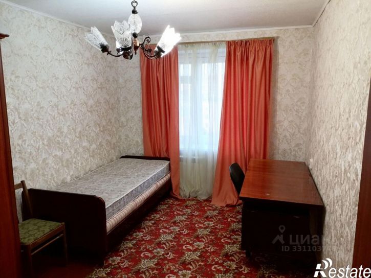 2-комн квартира Первомайский пр-кт, 64 3,  д. 64 3,  к. 3