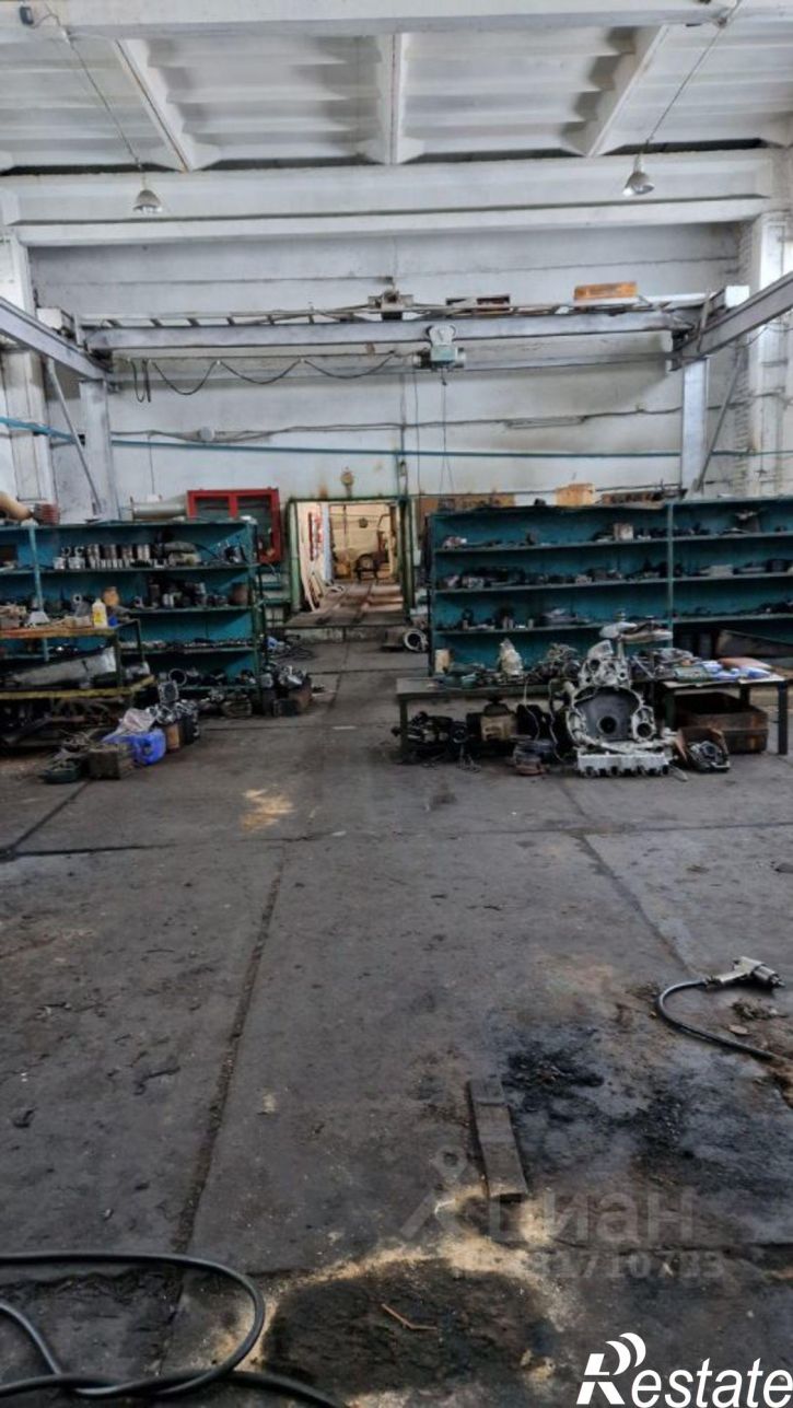 Производственное помещение поселок Элеватор, 18а,  д. 18а