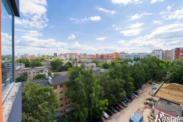 2-комн квартира в новом доме ул 2-я Линия, 19,  д. 19