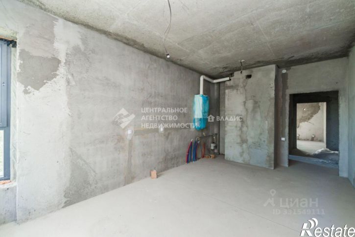 2-комн квартира в новом доме ул 2-я Линия, 19,  д. 19
