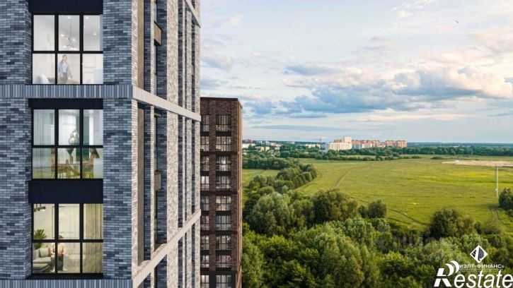 1-комн квартира в новом доме ул Стройкова, 83,  д. 83