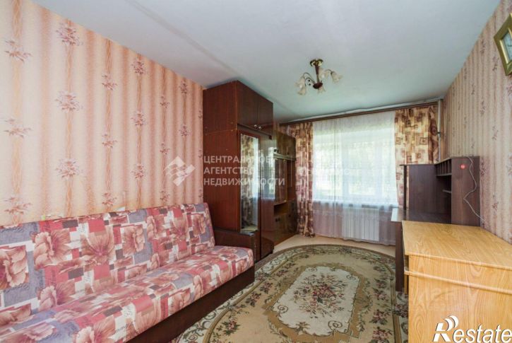 2-комн квартира Рязань, Троллейбусный переулок, 19