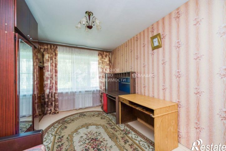 2-комн квартира Рязань, Троллейбусный переулок, 19