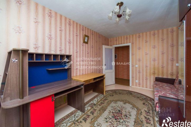 2-комн квартира Рязань, Троллейбусный переулок, 19