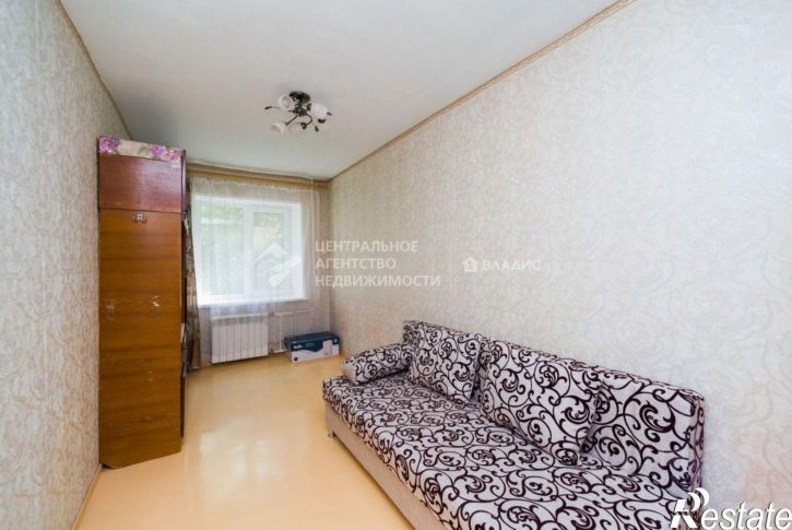 2-комн квартира Рязань, Троллейбусный переулок, 19