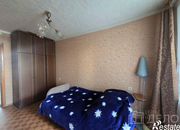 3-комн квартира город Рязань