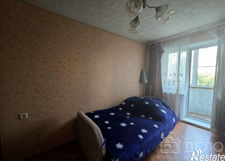 3-комн квартира город Рязань