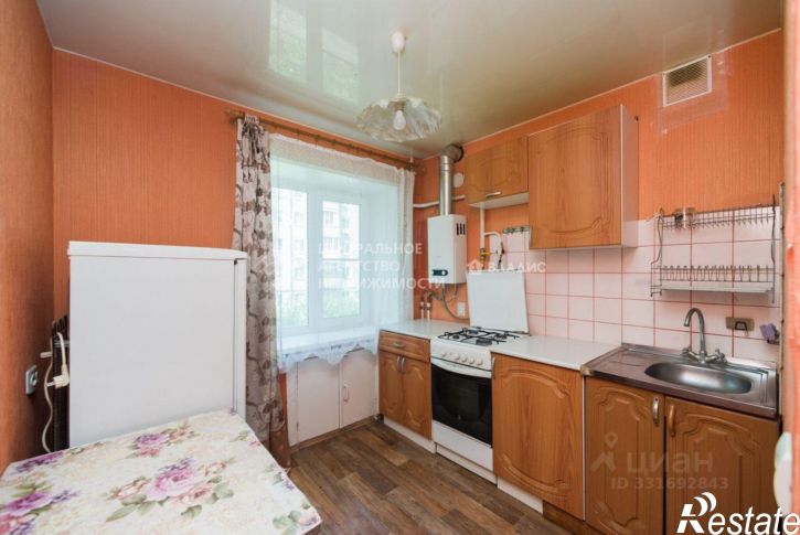 2-комн квартира Рязань, Троллейбусный переулок, 19