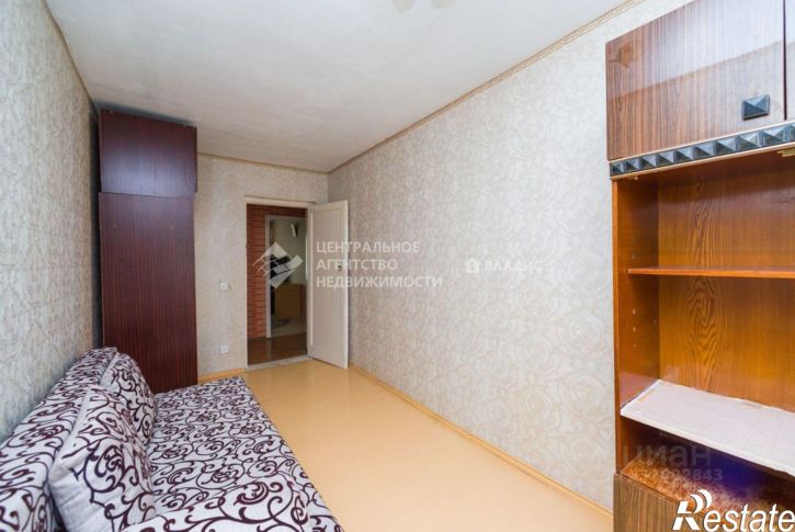 2-комн квартира Рязань, Троллейбусный переулок, 19