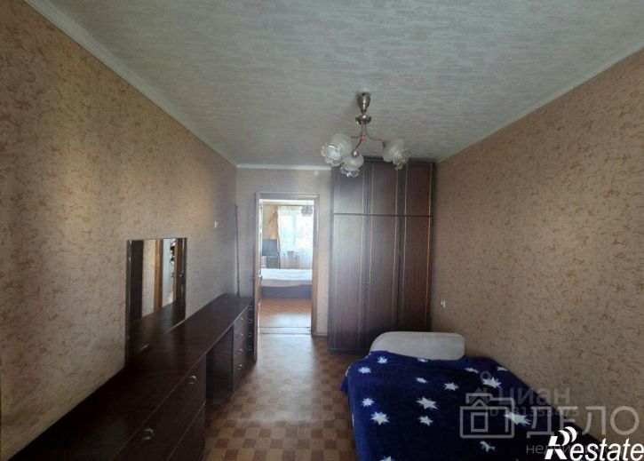 3-комн квартира город Рязань