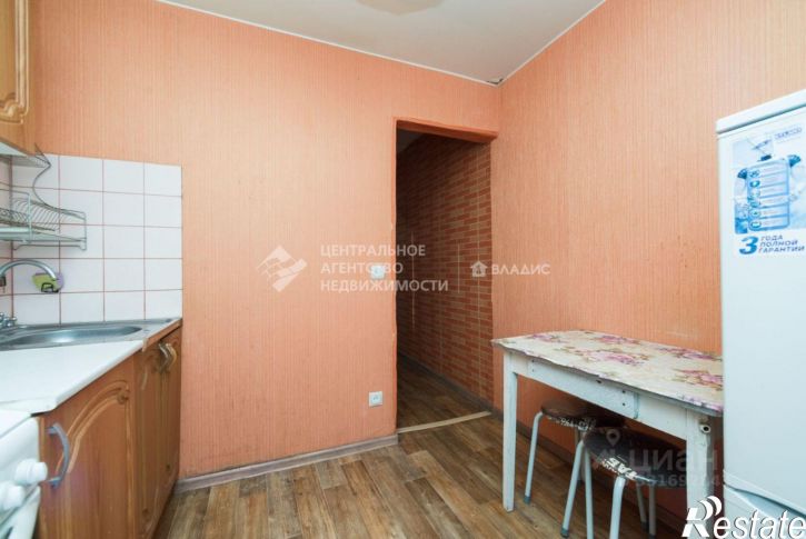 2-комн квартира Рязань, Троллейбусный переулок, 19