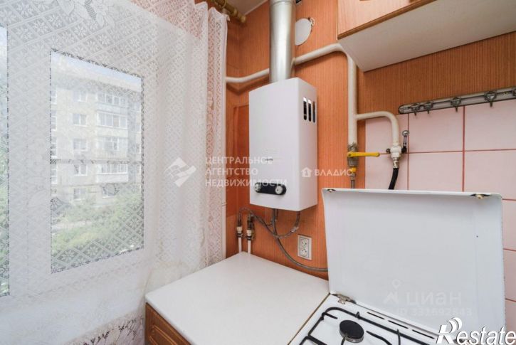 2-комн квартира Рязань, Троллейбусный переулок, 19