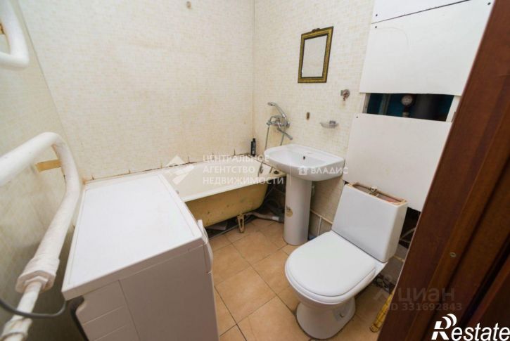 2-комн квартира Рязань, Троллейбусный переулок, 19