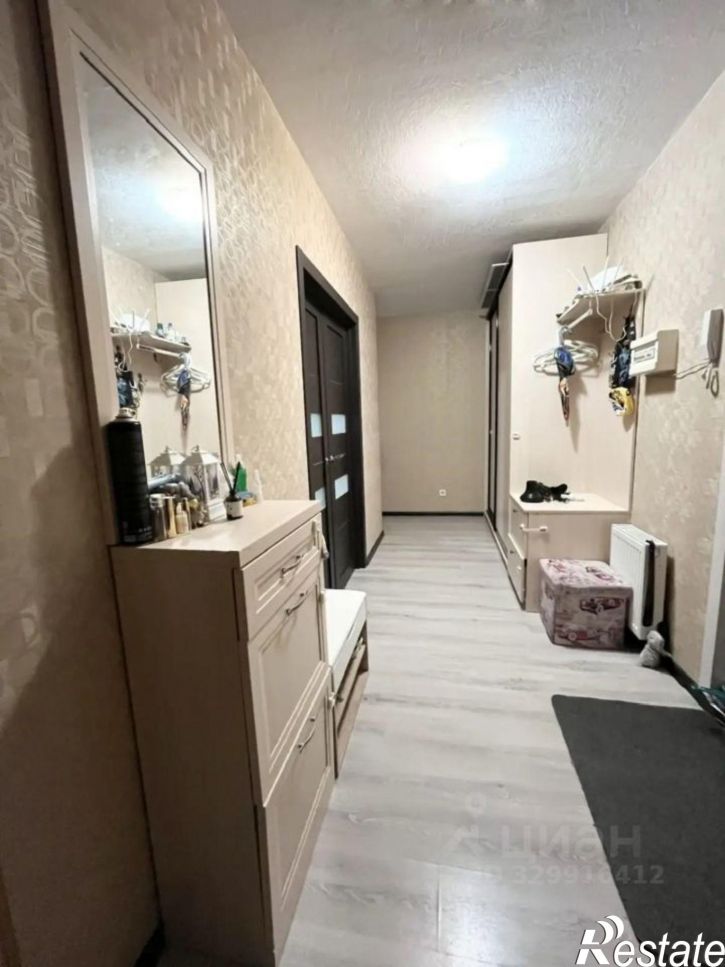 2-комн квартира ул Новоселов, 40а,  д. 40а