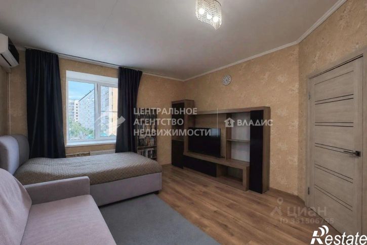 1-комн квартира ул Вокзальная, 51а,  д. 51а