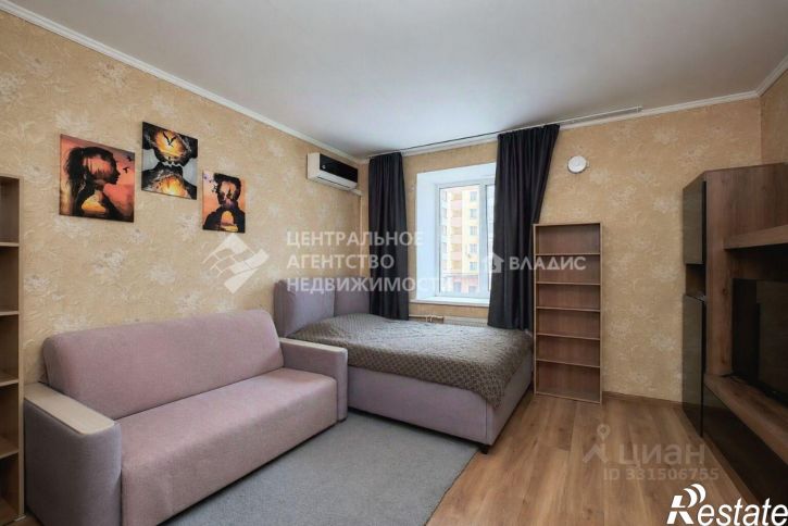 1-комн квартира ул Вокзальная, 51а,  д. 51а