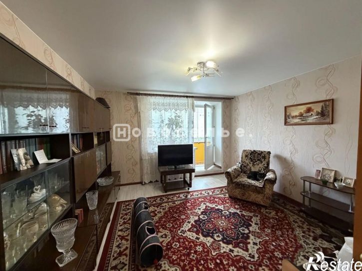 4-комн квартира ул Павлова, 12,  д. 12