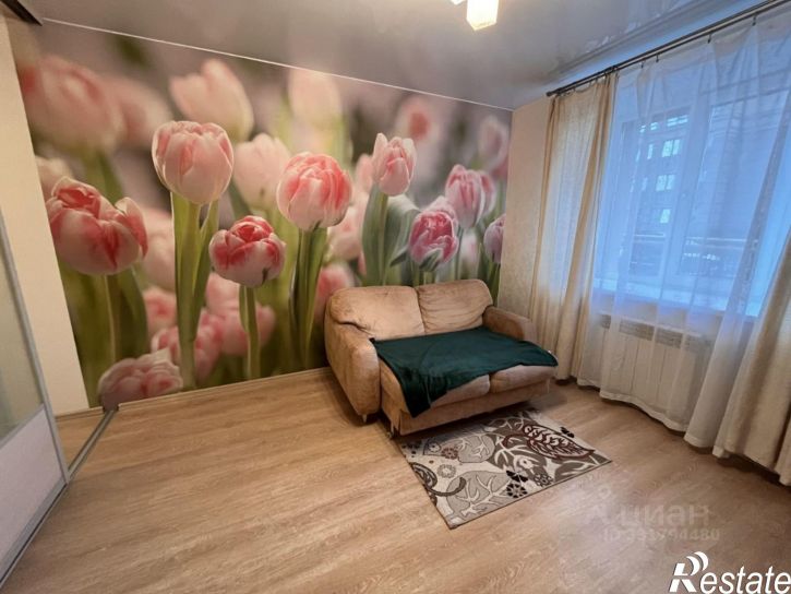 1-комн квартира ул Московская, 8,  д. 8