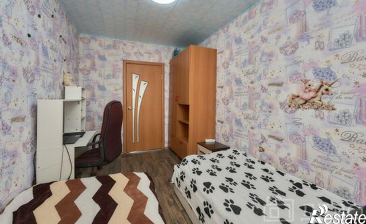 4-комн квартира ул Сельских Строителей, 1в,  д. 1в
