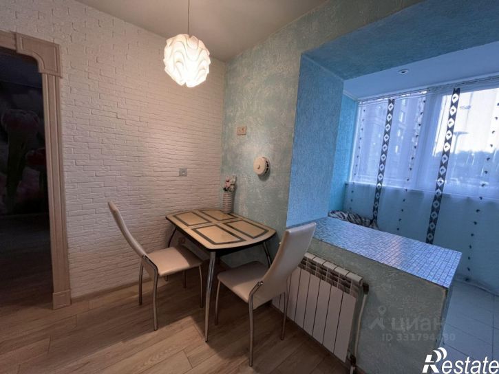 1-комн квартира ул Московская, 8,  д. 8