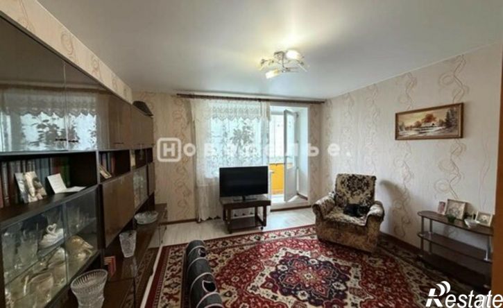 4-комн квартира ул Павлова, 12,  д. 12