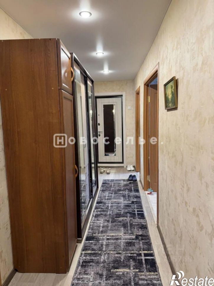 4-комн квартира ул Павлова, 12,  д. 12