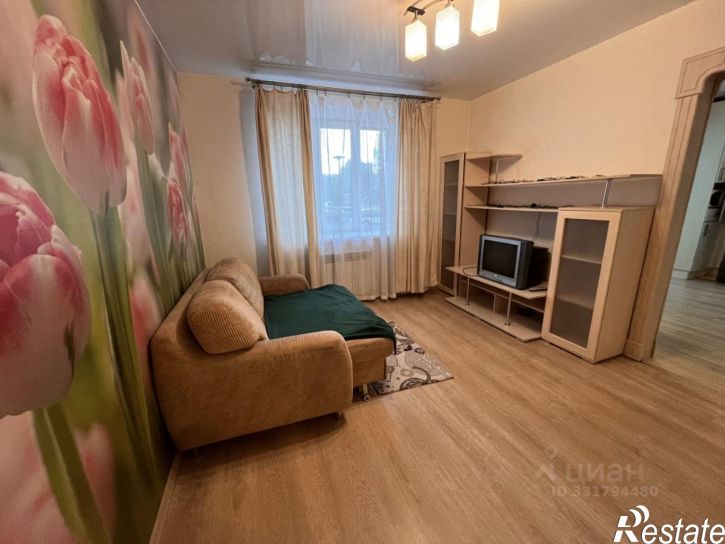 1-комн квартира ул Московская, 8,  д. 8