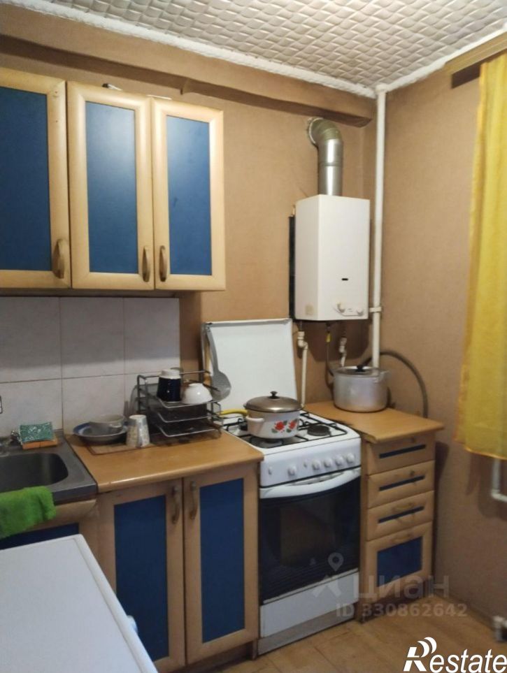 2-комн квартира Октябрьский г-к, 9,  д. 9
