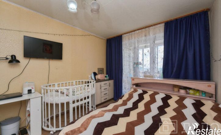 4-комн квартира ул Сельских Строителей, 1в,  д. 1в