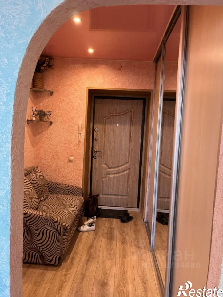 1-комн квартира ул Московская, 8,  д. 8