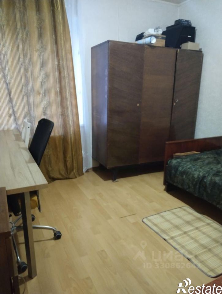 2-комн квартира Октябрьский г-к, 9,  д. 9
