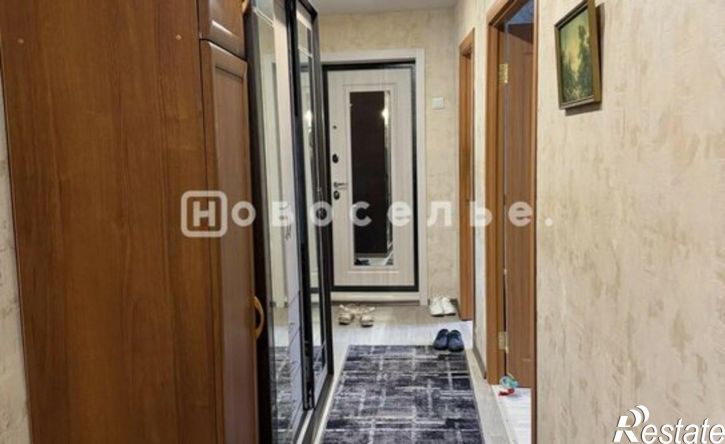 4-комн квартира ул Павлова, 12,  д. 12