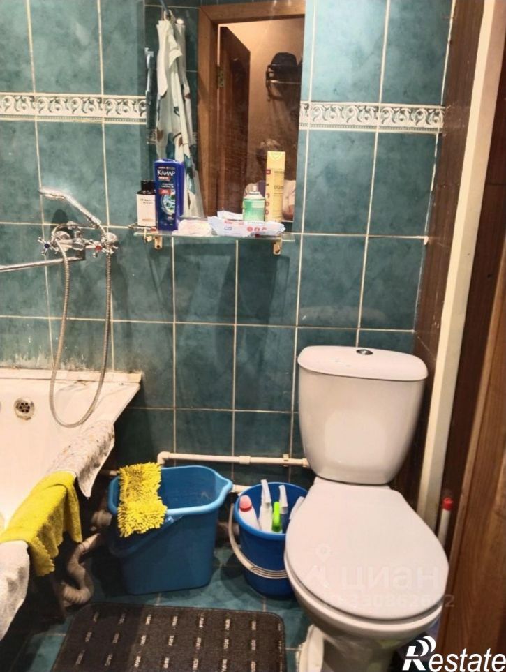 2-комн квартира Октябрьский г-к, 9,  д. 9