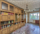 2-комн, 42кв м, этаж 5/5 ул К.Маркса, 1
