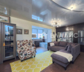 3-комн, 100кв м, этаж 4/15 Народный б-р, 15