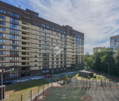 3-комн, 44кв м, этаж 4/4 ул Полетаева, 25 1