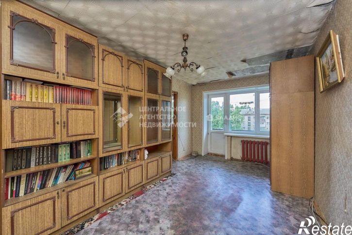 2-комн квартира ул К.Маркса, 1,  д. 1