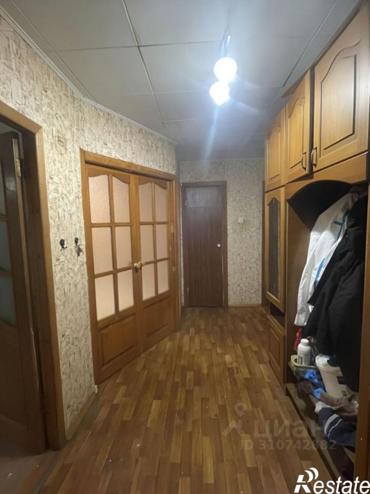 2-комн квартира улица Бирюзова, 1к3