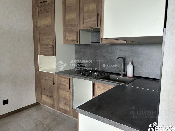 1-комн квартира Шереметьевская улица, 12к4