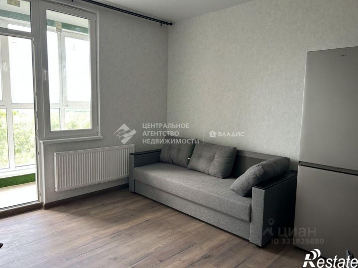 1-комн квартира Шереметьевская улица, 12к4