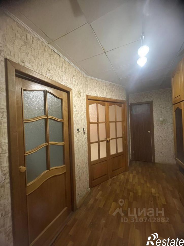 2-комн квартира улица Бирюзова, 1к3