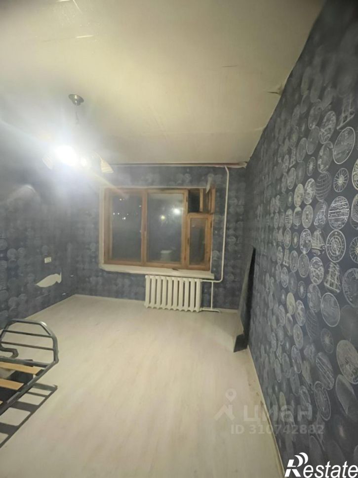 2-комн квартира улица Бирюзова, 1к3