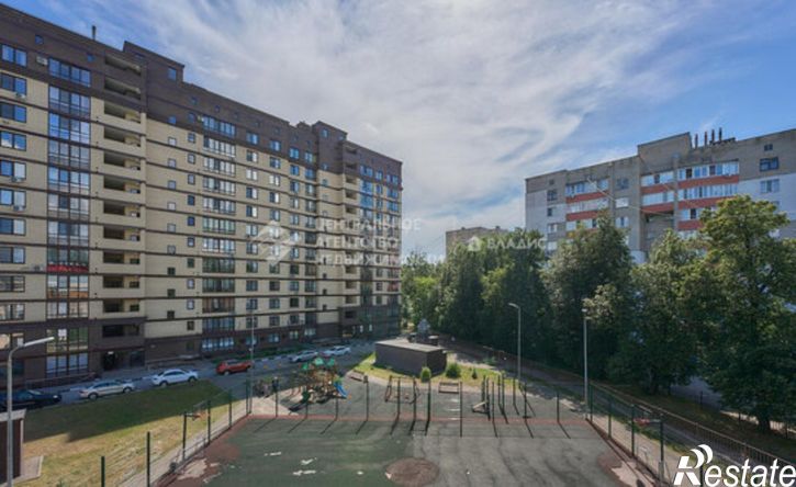 3-комн квартира ул Полетаева, 25 1,  д. 25 1,  к. 1