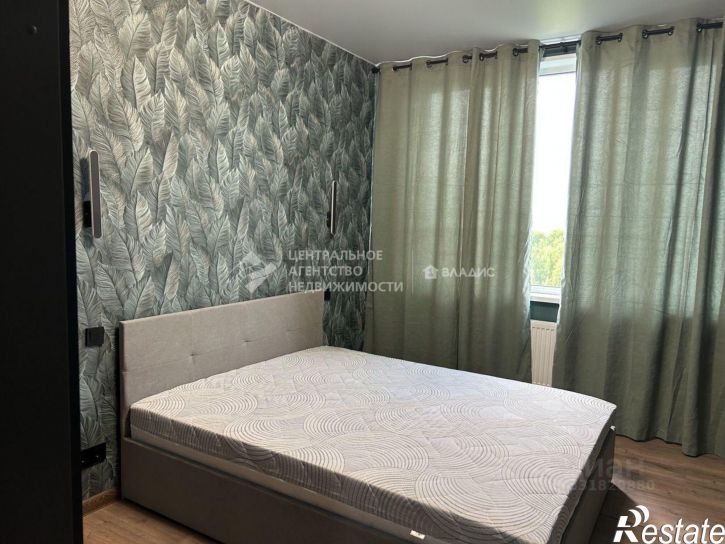 1-комн квартира Шереметьевская улица, 12к4
